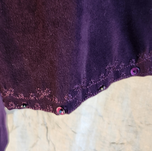 EUC Alia Button Up Blazer - Picture 4 of 6